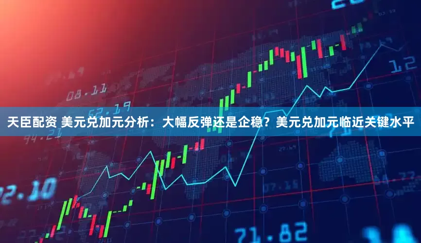 天臣配资 美元兑加元分析：大幅反弹还是企稳？美元兑加元临近关键水平
