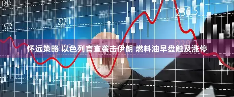 怀远策略 以色列官宣袭击伊朗 燃料油早盘触及涨停