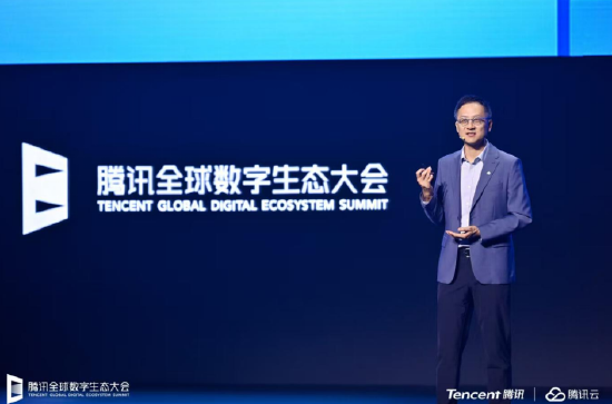 宏盛证券 腾讯汤道生：每天向腾讯元宝的提问量，已达到年初一个月的总量
