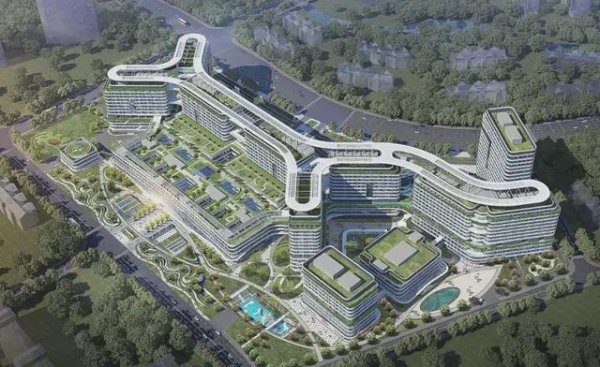 金来源 46亿投资！粤东最大规模医院在汕头市，2026年启用！